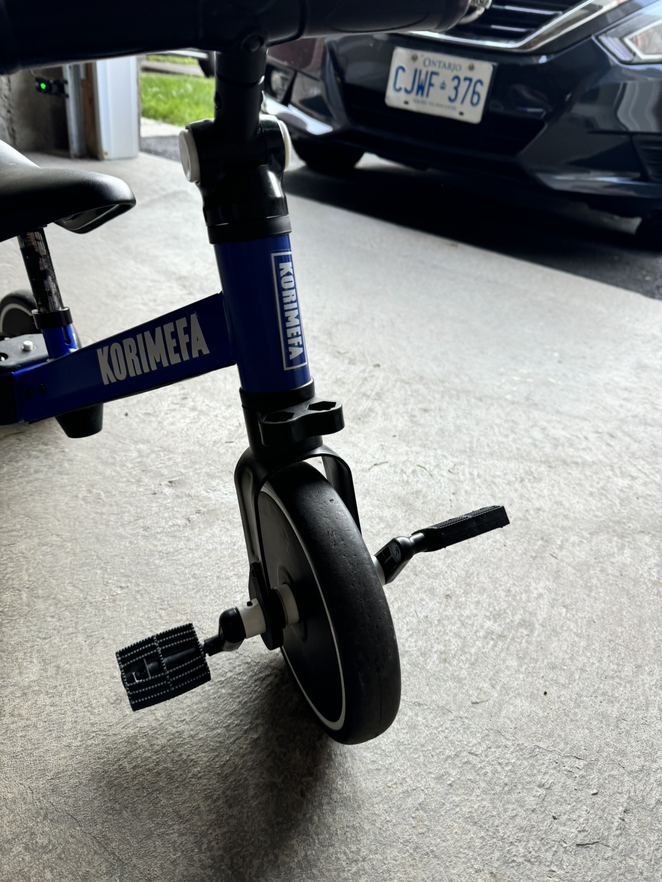 Balancing Bike - photo 2