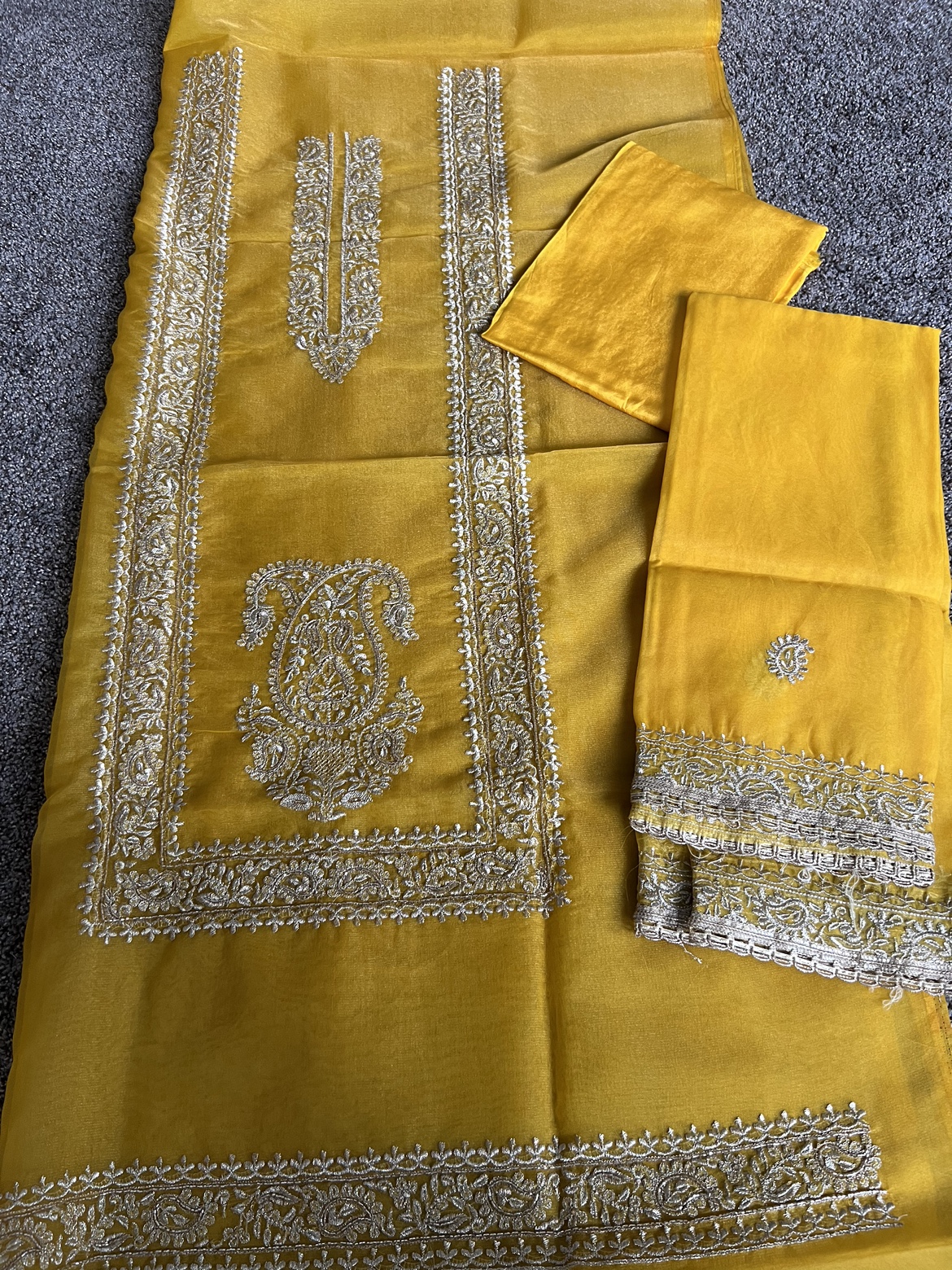 Punjabi suit