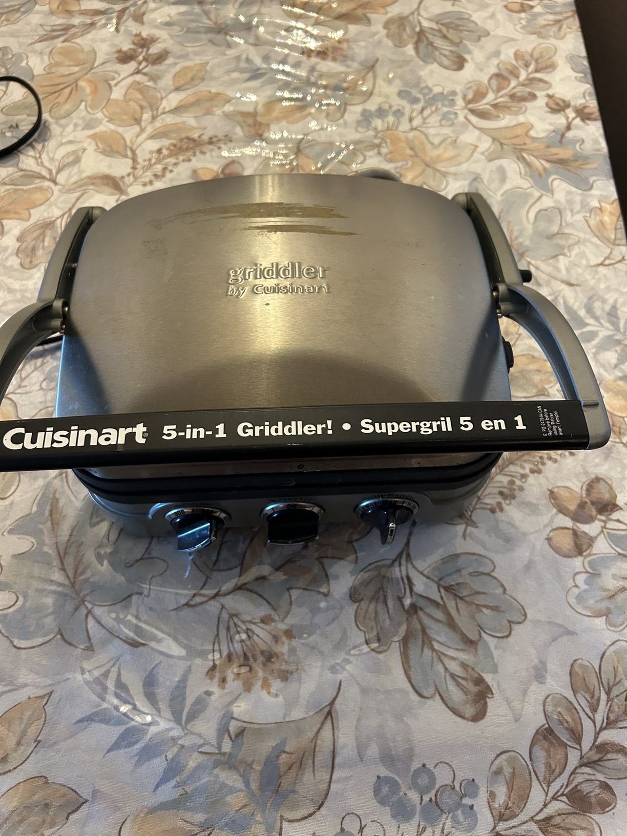 Cuisinart Grill