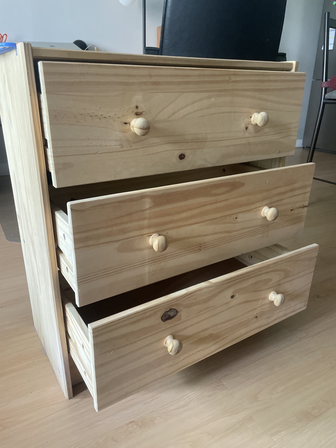 Ikea mini dresser