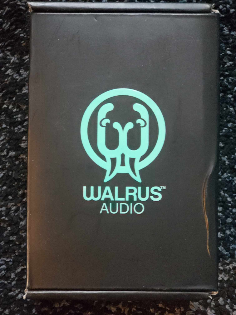 Walrus Audio Deep Six V2 Compressor Guitar Pedal - photo 3
