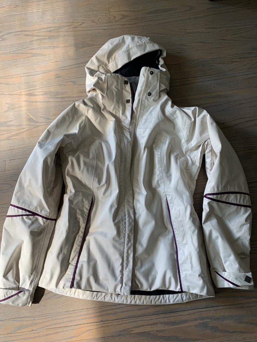 Columbia winter jacket - photo 3
