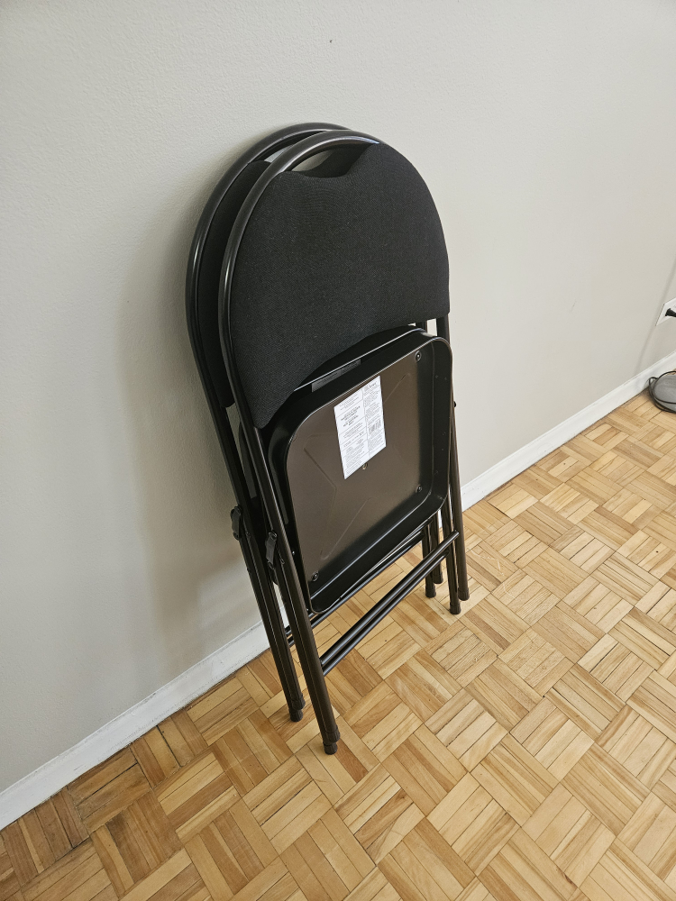 New Folding chairs - photo 2