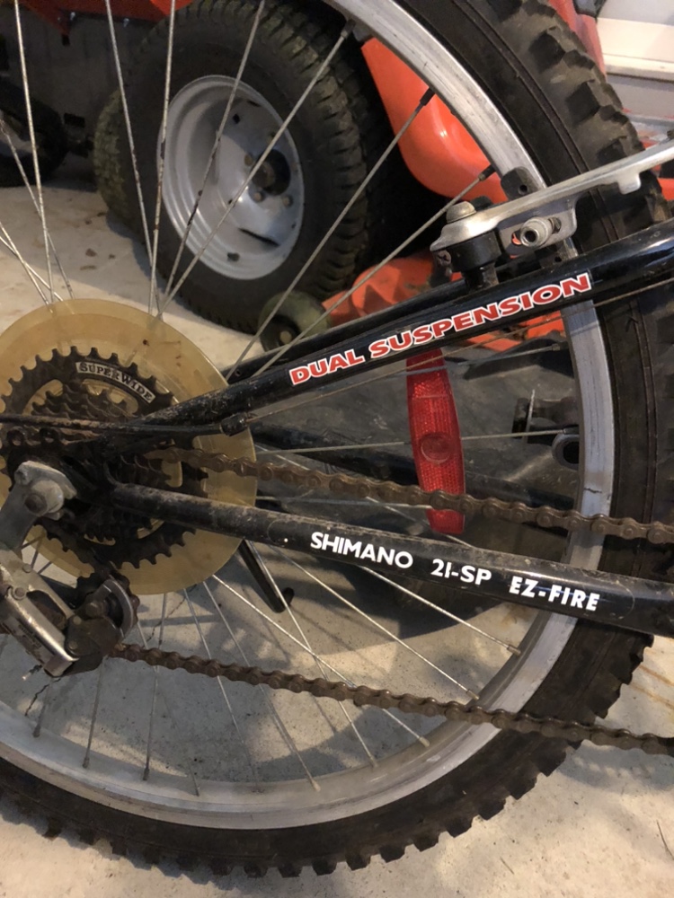 Bike 26” tire - photo 4