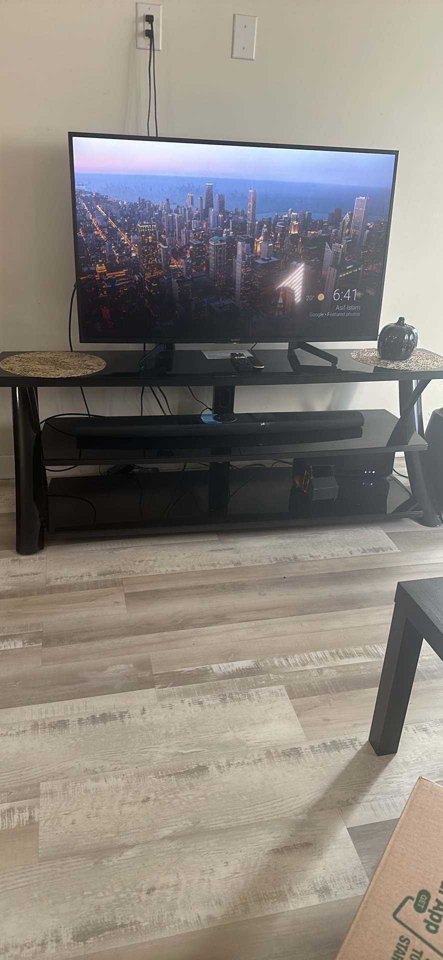Tv Table - photo 2