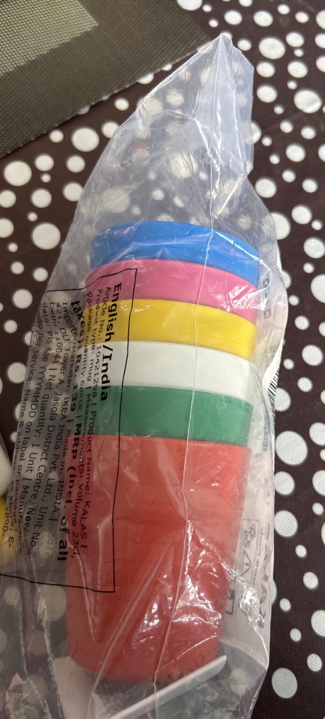 Ikea - 18 Piece Cutlery and 6 Mugs - photo 2
