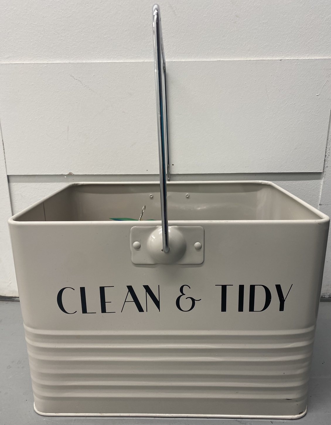 Beautiful “Clean & Tidy” Bin (Moving SALE!)