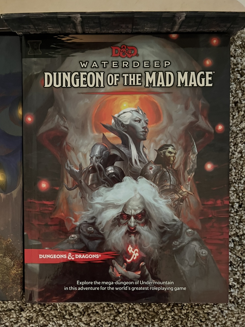 Dungeons and Dragons books - photo 2