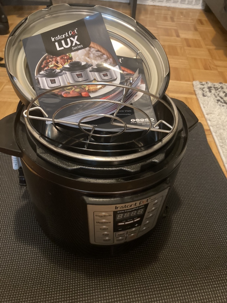 Insta-Pot