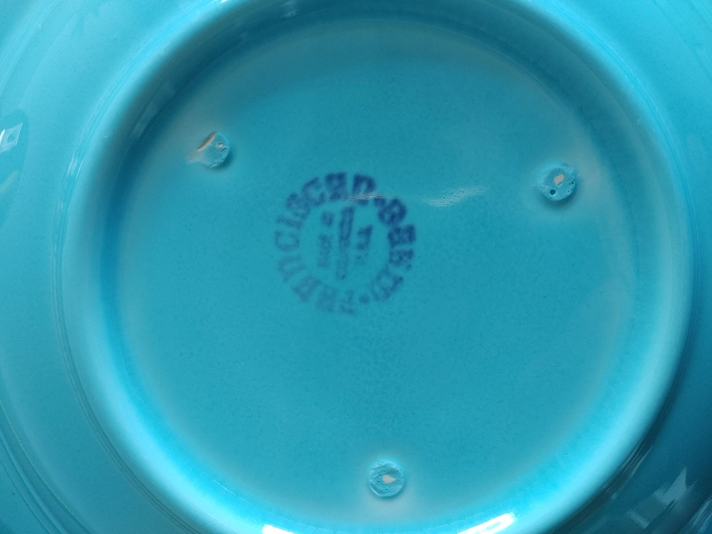 Franciscan ware bowls image indicator(3)