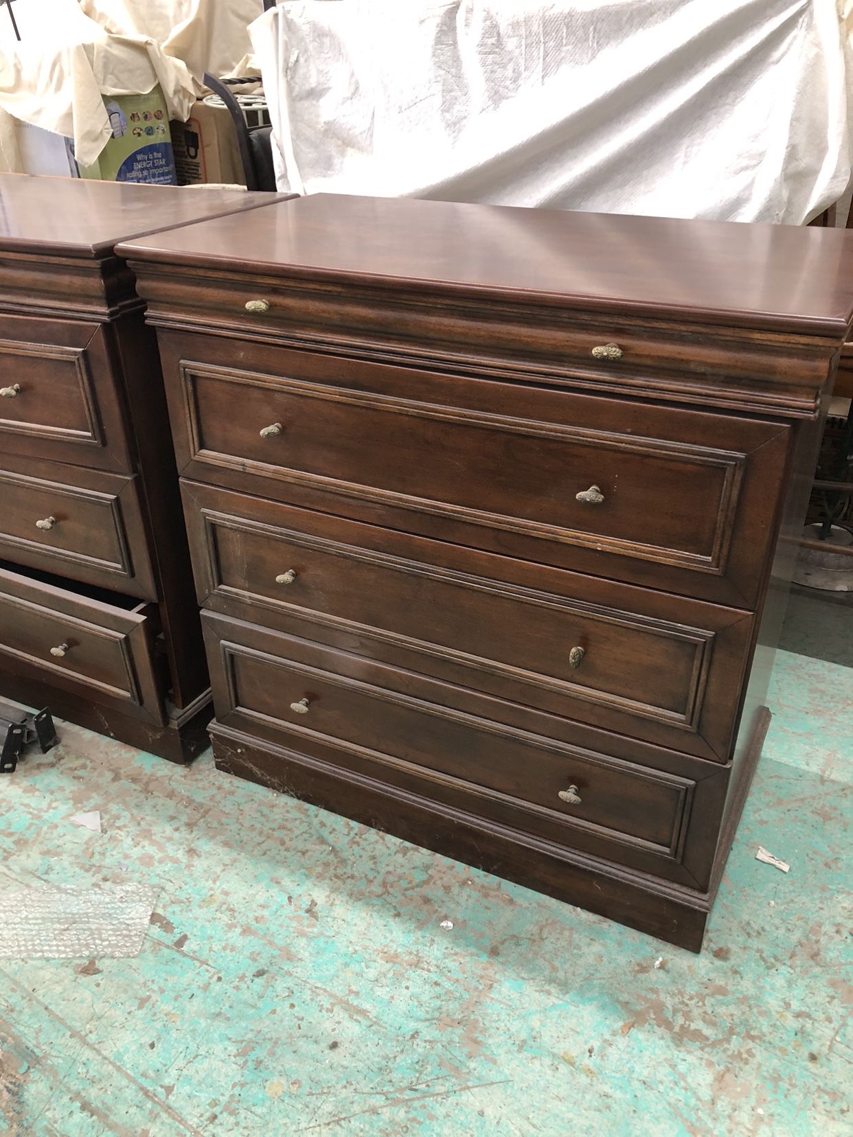 Bombay 2 chest of drawers