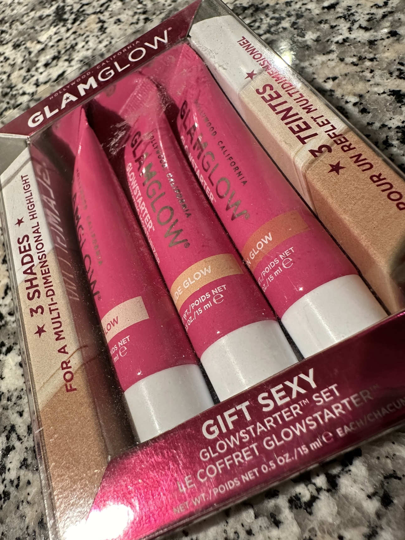 Glam glow highlighting cream - photo 2