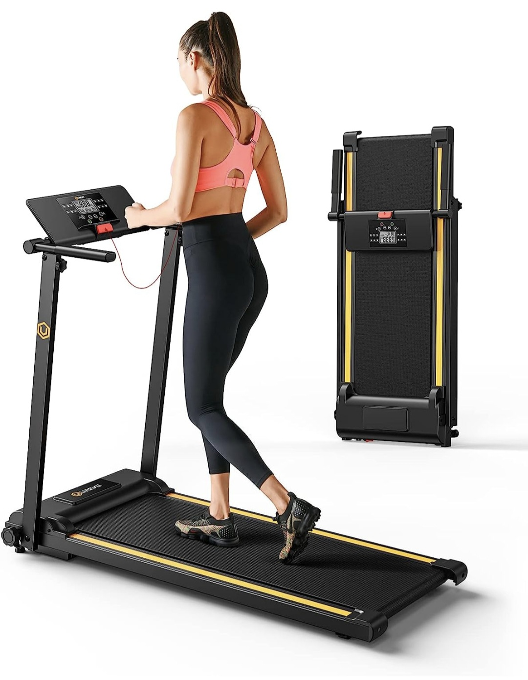 COMPACT TREADMILL
