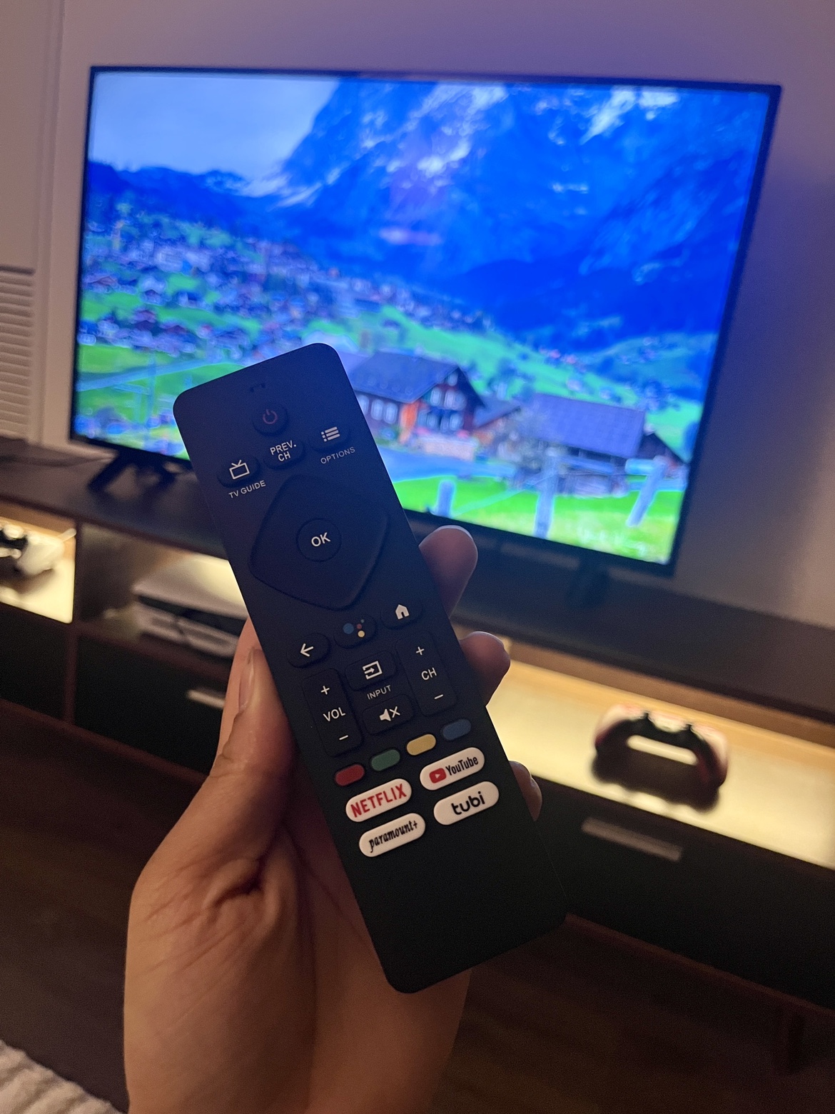Philips Smart 4K TV - Bubble Packaging Included - photo 2
