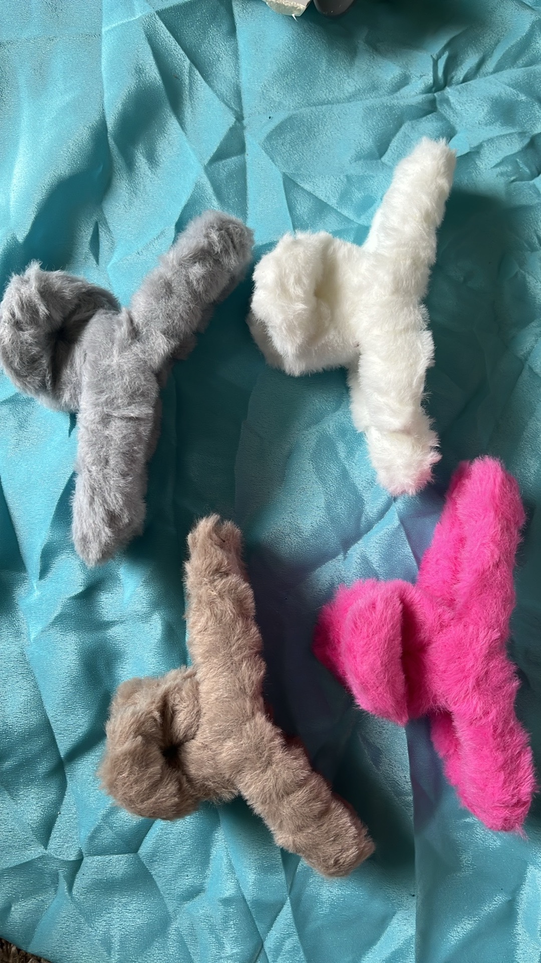 Claws clip - photo 2