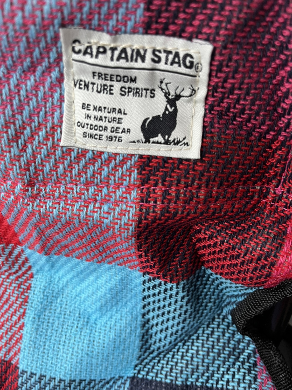 Captain Stag Foldable Compact Chair Mini image indicator(4)