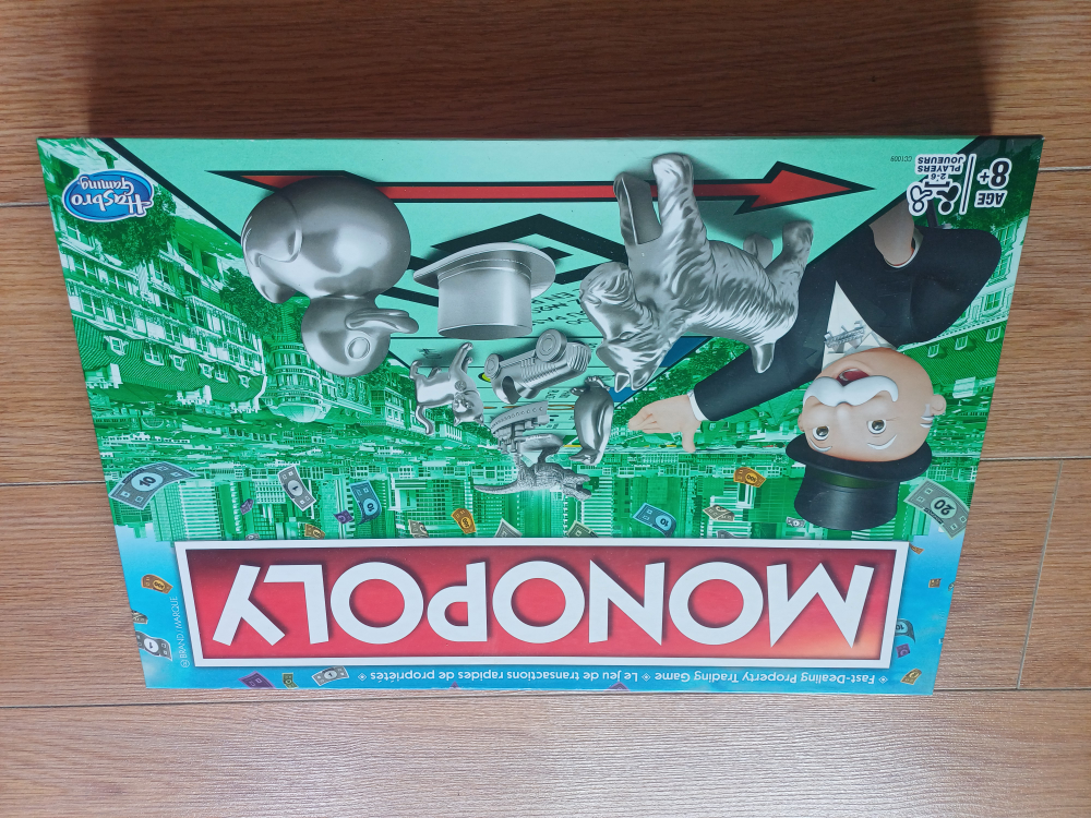 Board Game - photo 3