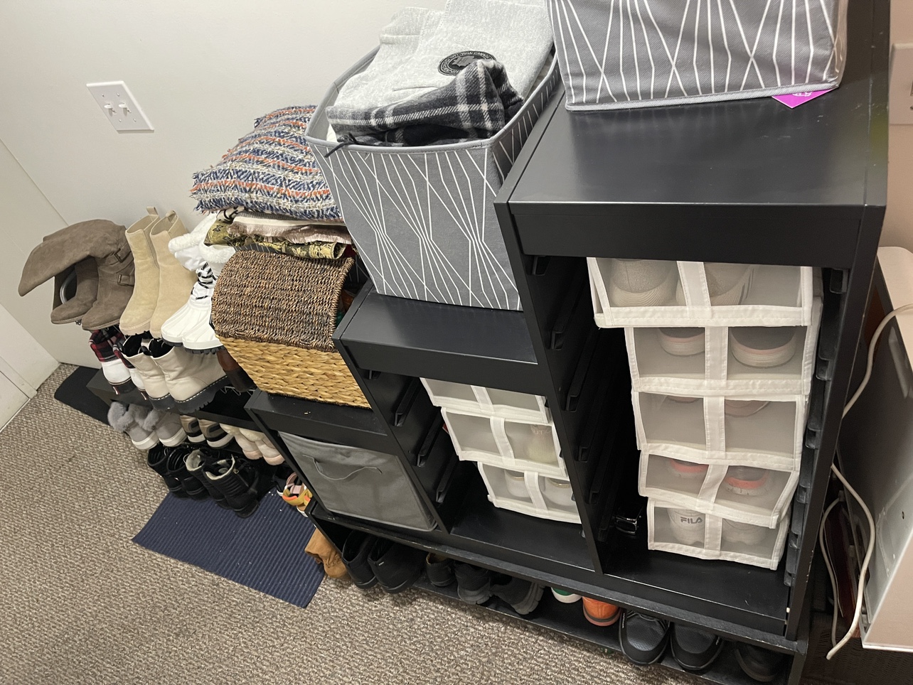 Shoes rack Set (4 in one ) - photo 4