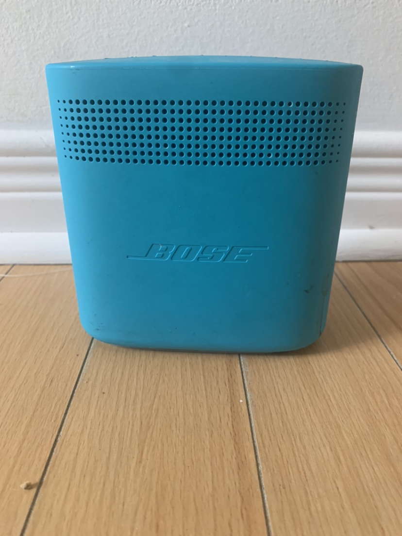 Bose speaker