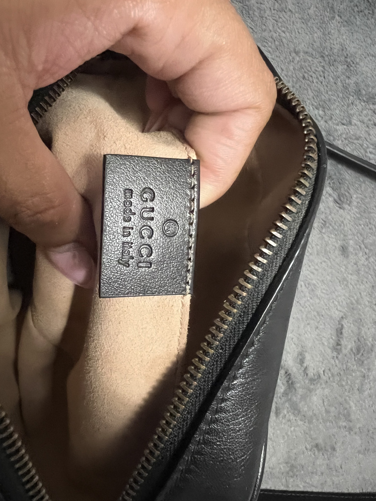 Gucci GG MARMONT MINI SHOULDER BAG - photo 4