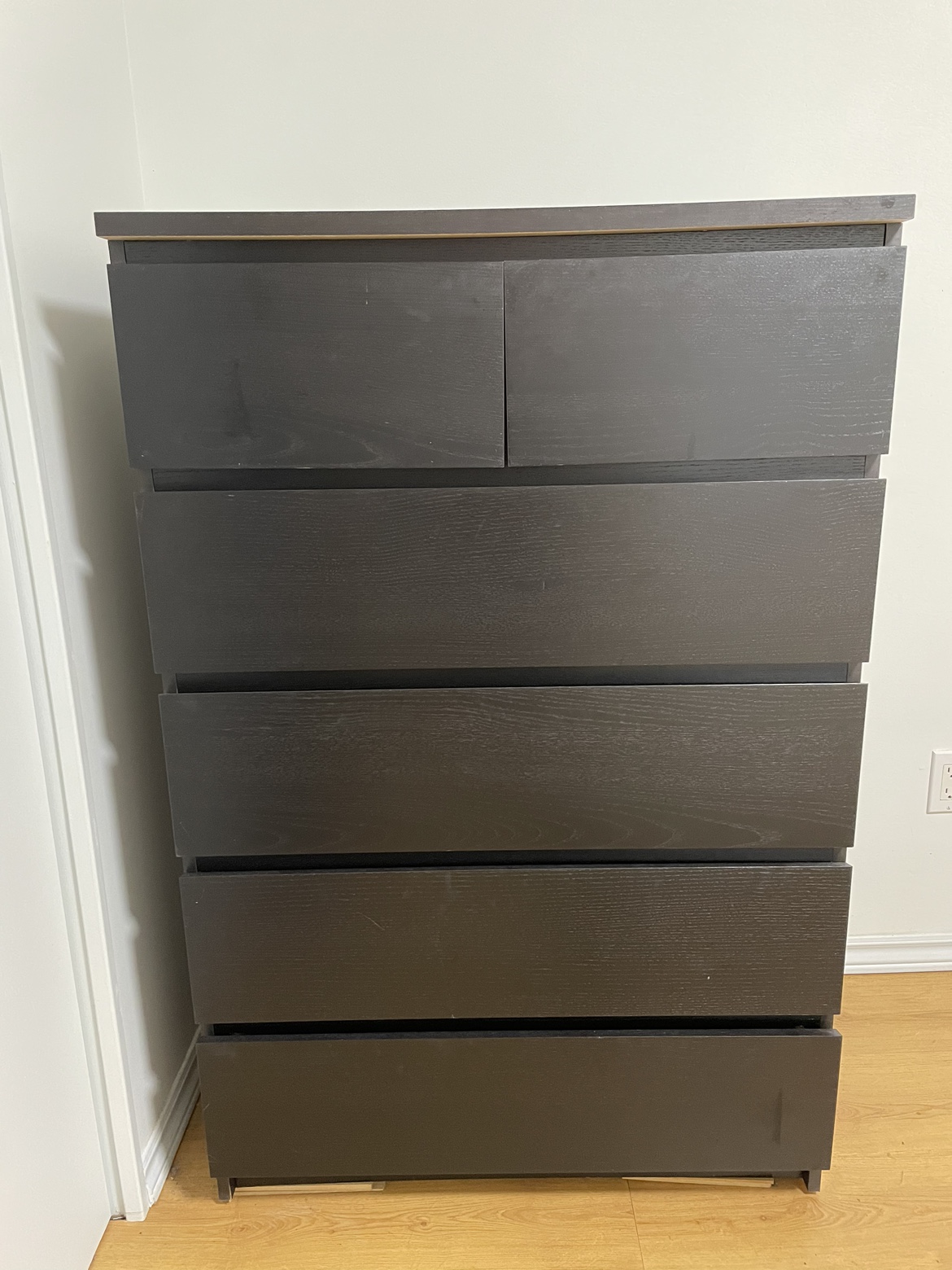 MALM Bedroom Set