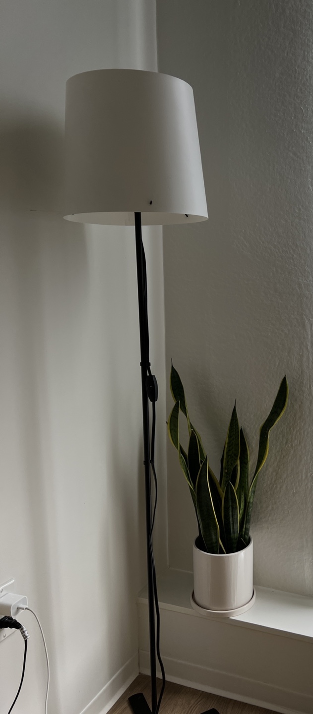 IKEA floor lamp thumbnail