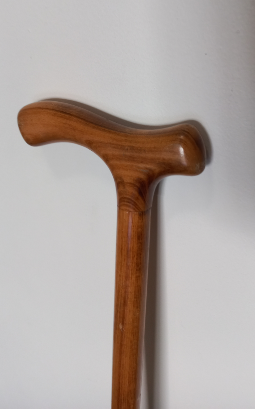 Vintage wooden Stick - photo 2