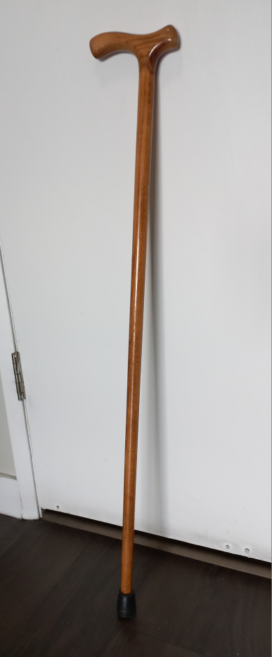 Vintage wooden Stick - photo 5