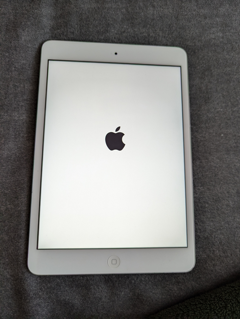 I Pad mini 2 - photo 5