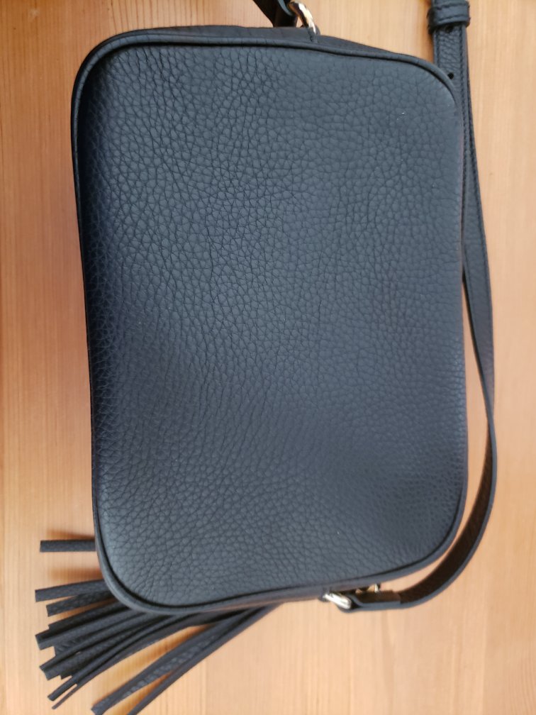 Gucci leather crossbody bag - photo 3