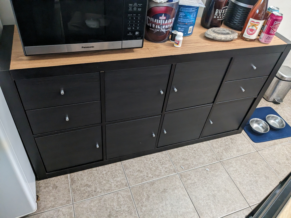 kallax shelf