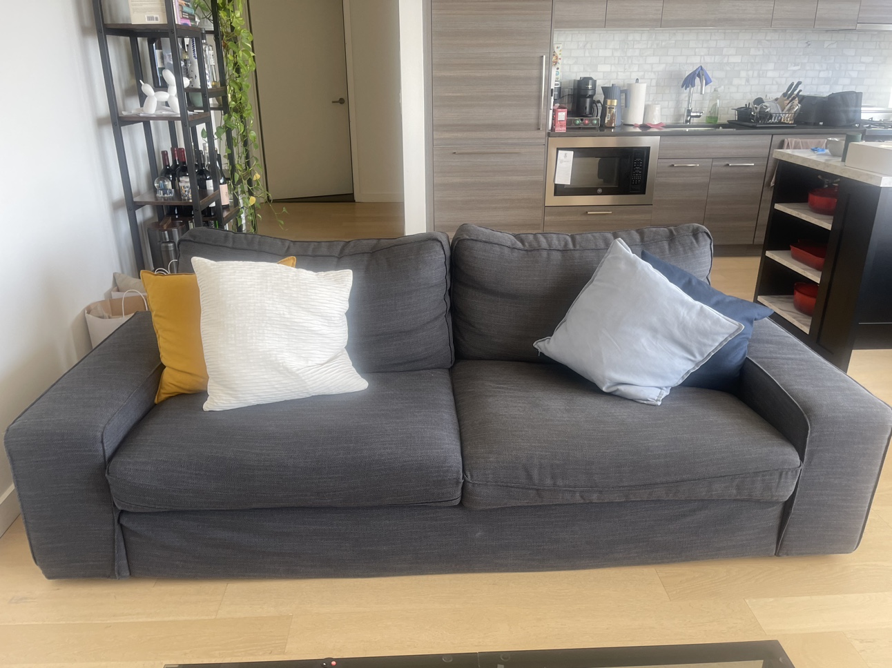 Ikea Kivik sectional - photo 3