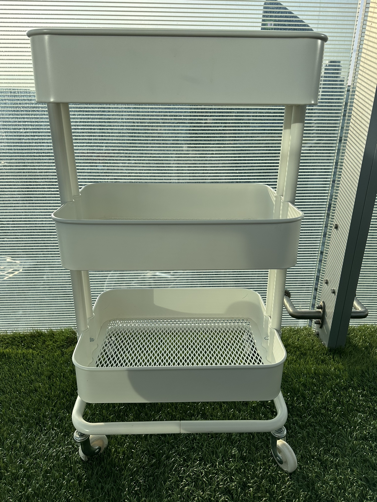 IKEA Bathroom Storage Rack - photo 3