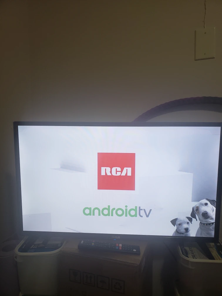 RCA smart tv
