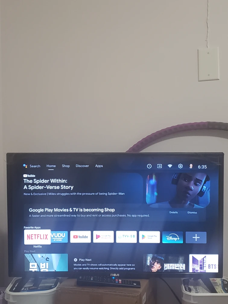 RCA smart tv - photo 2