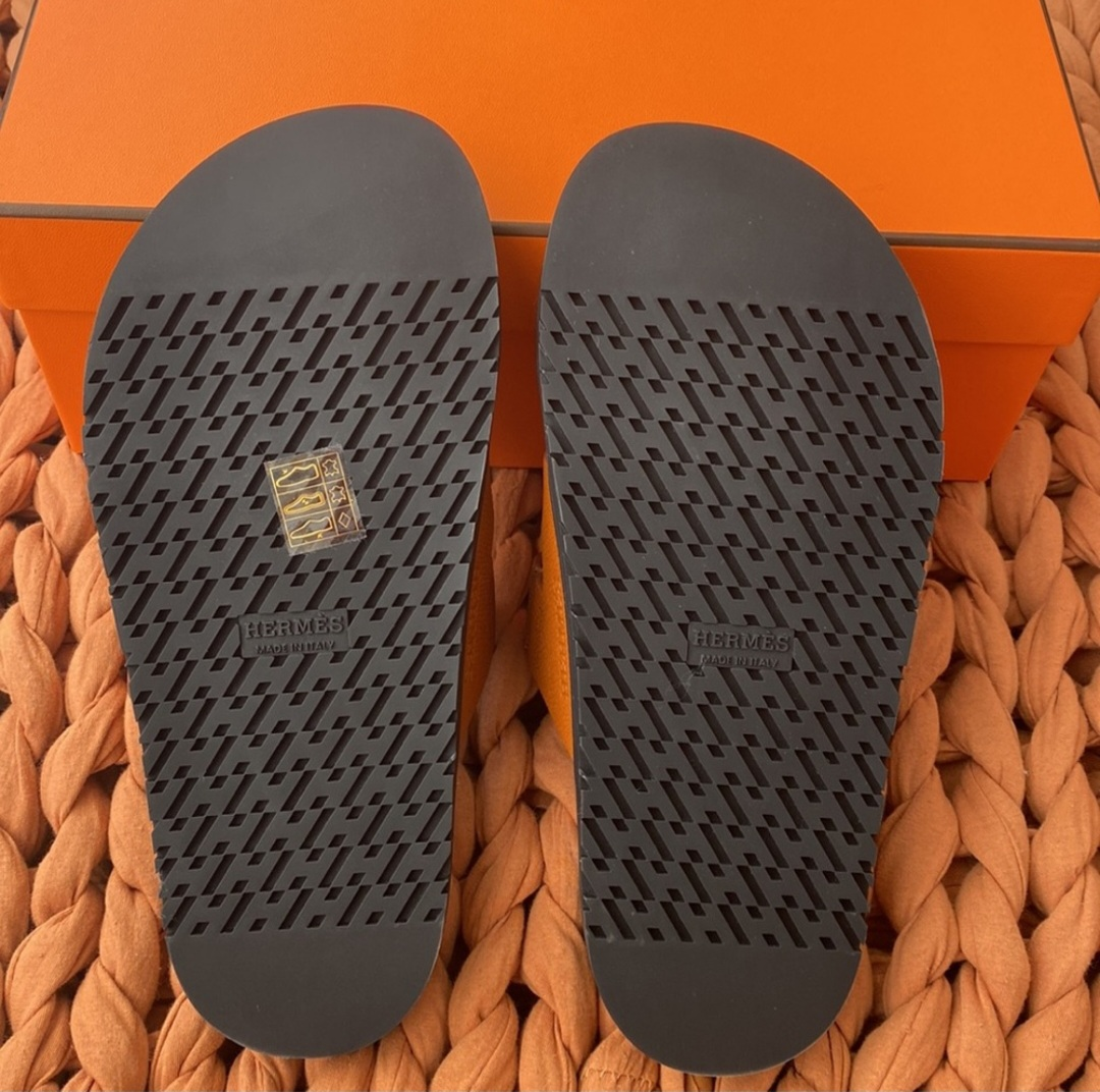 HERMES CHYPRE SANDALS - photo 3