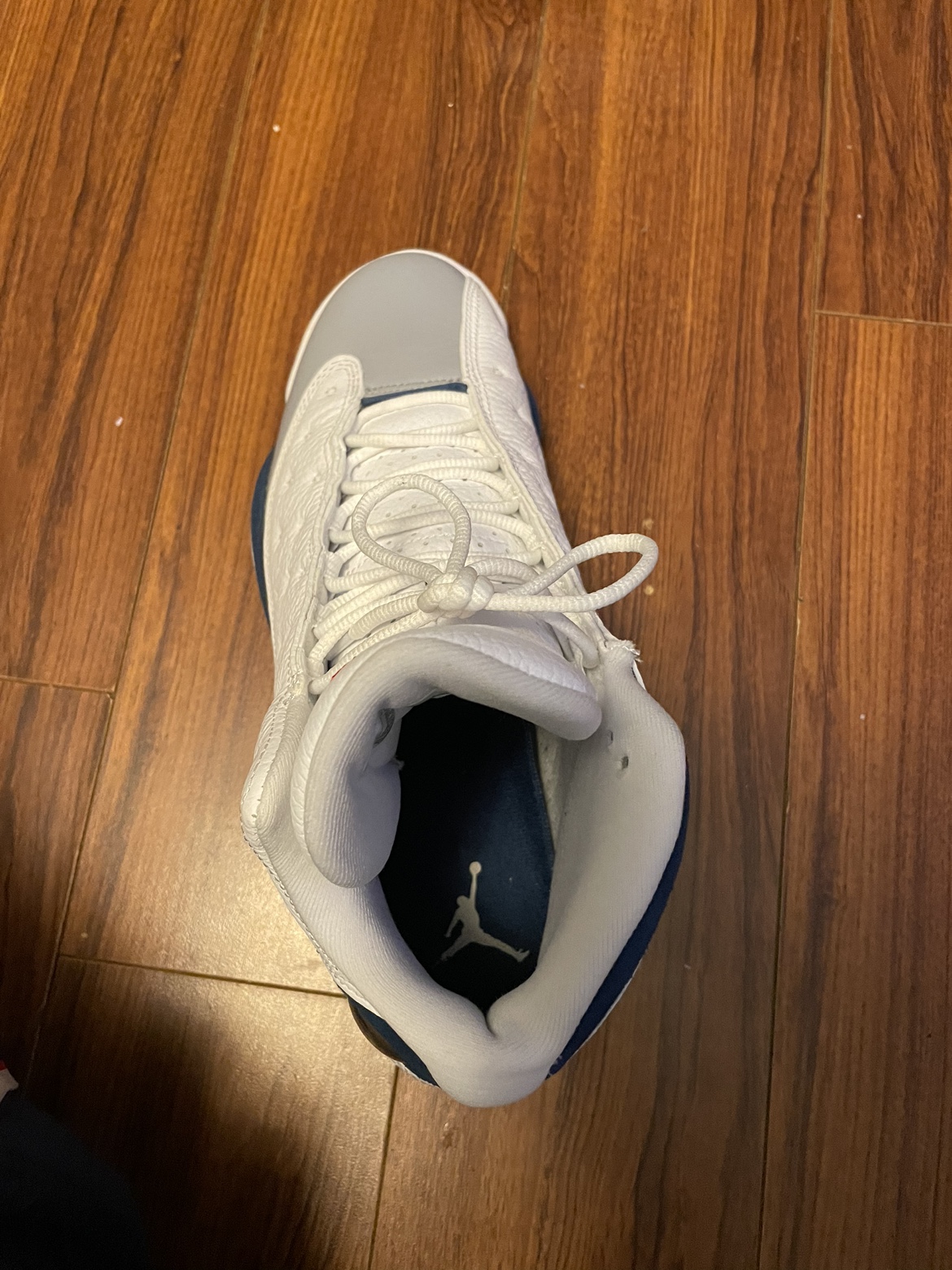 Jordan 13 Retro Blues - photo 5