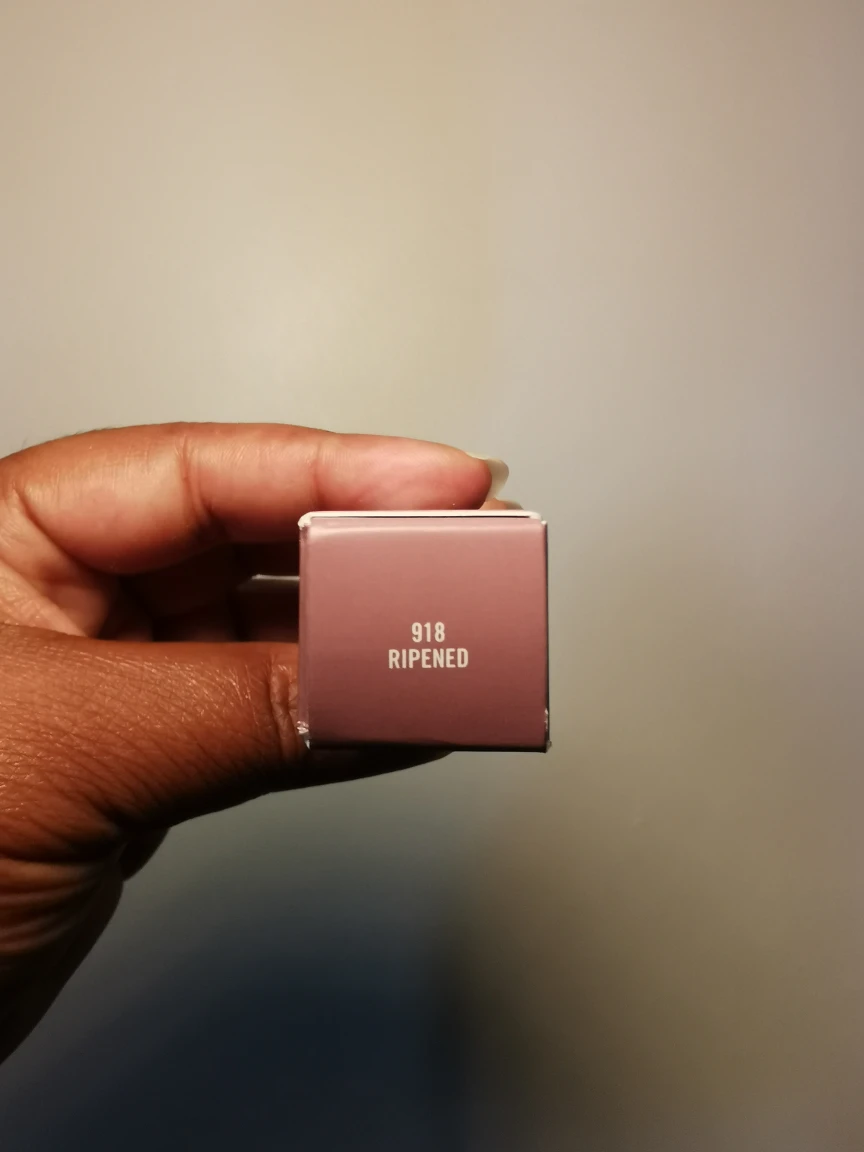 MAC Powder Kiss Lipstick Shade Ripened - photo 2