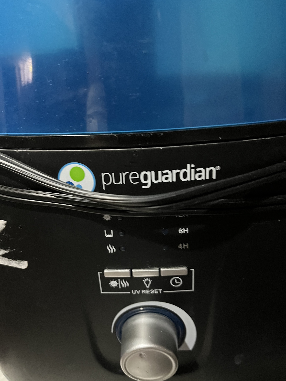 Aromatherapy humidifier - photo 3