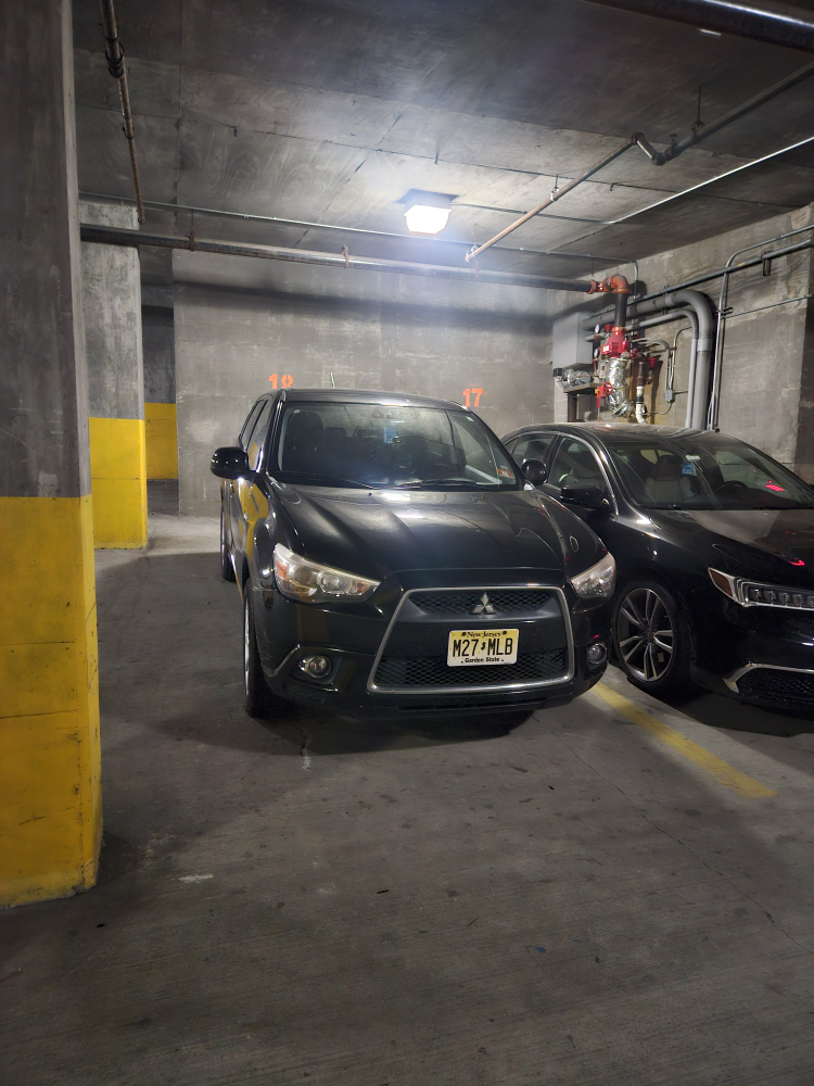 2011 Mitsubishi Outlander Sport SE Sport