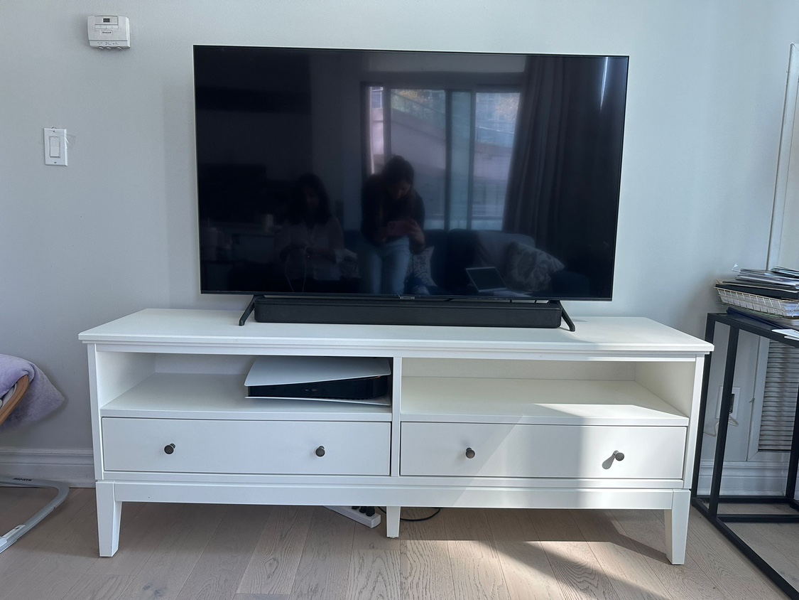 IKEA tv stand thumbnail