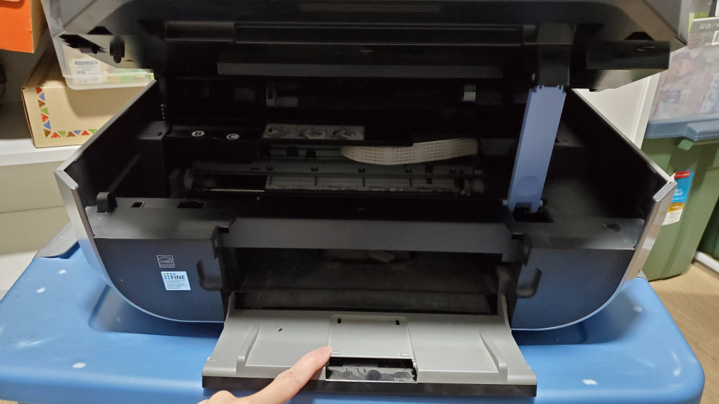 Canon Ink Cartridge Printer - photo 4