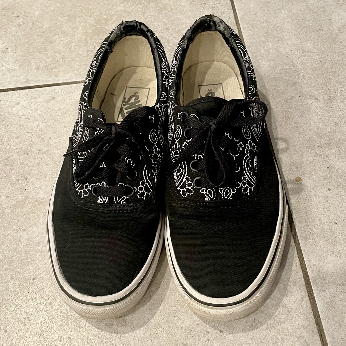 🧡Vans Sneakers Size Mens 7, Womens 8.5