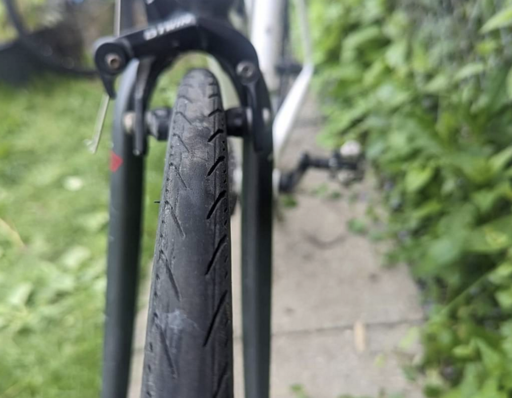 large road bike - photo 4