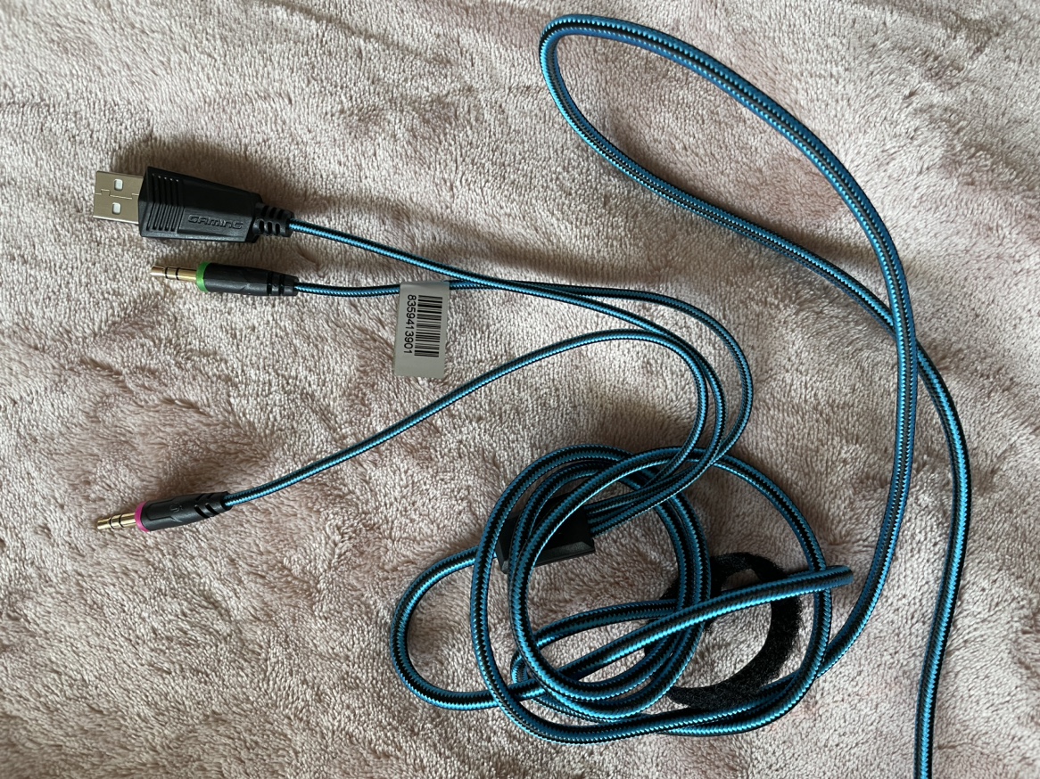 Kotion Each G2000 black and blue headset! image indicator(7)