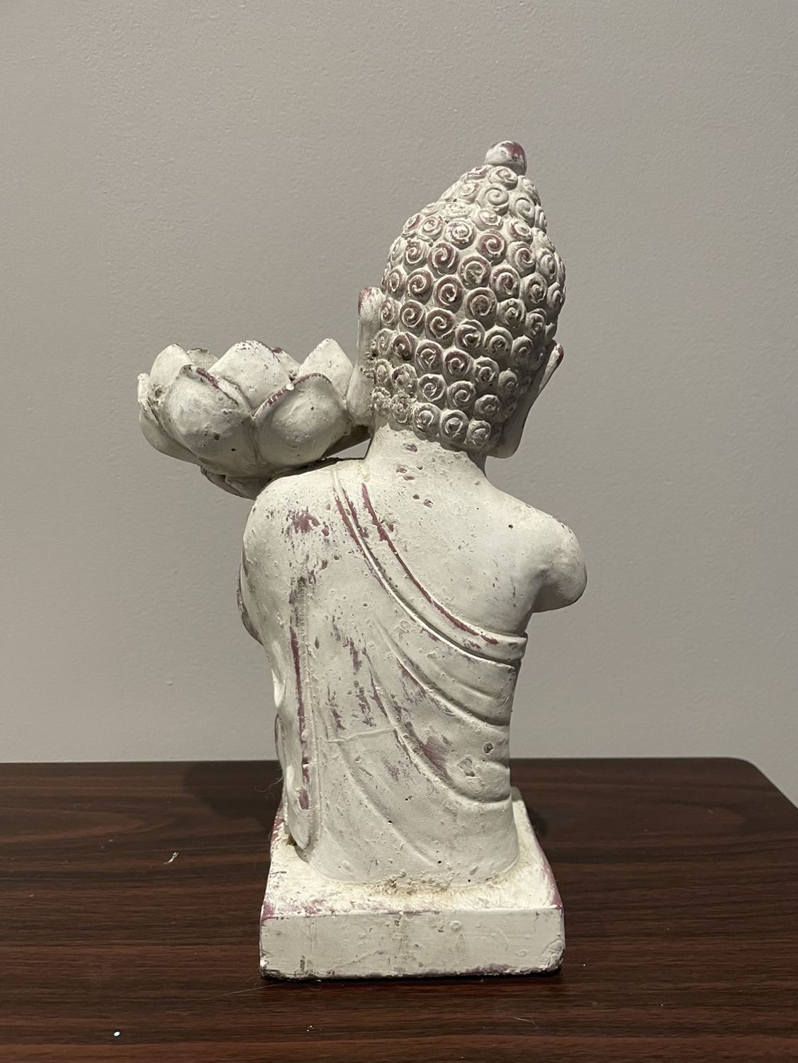 Buddha candle holder image indicator(2)