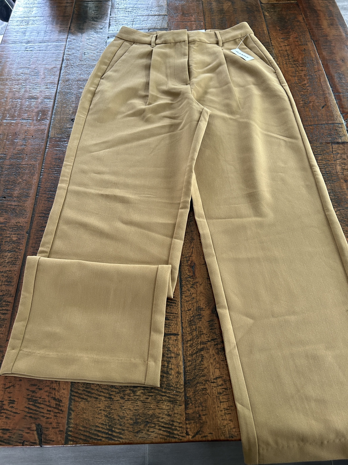 Women’s Wide Leg Trouser