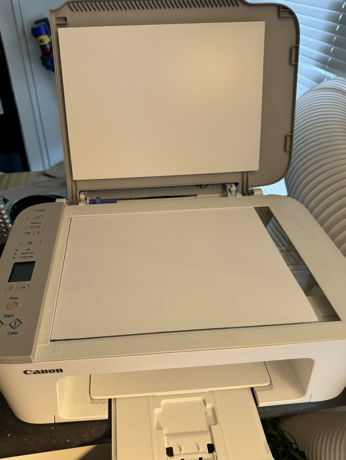 Canon Inkjet Printer - photo 4