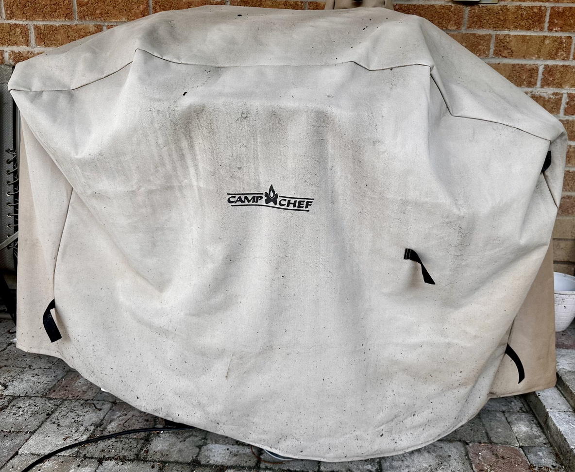 Camp Chef DLX Pellet - photo 3