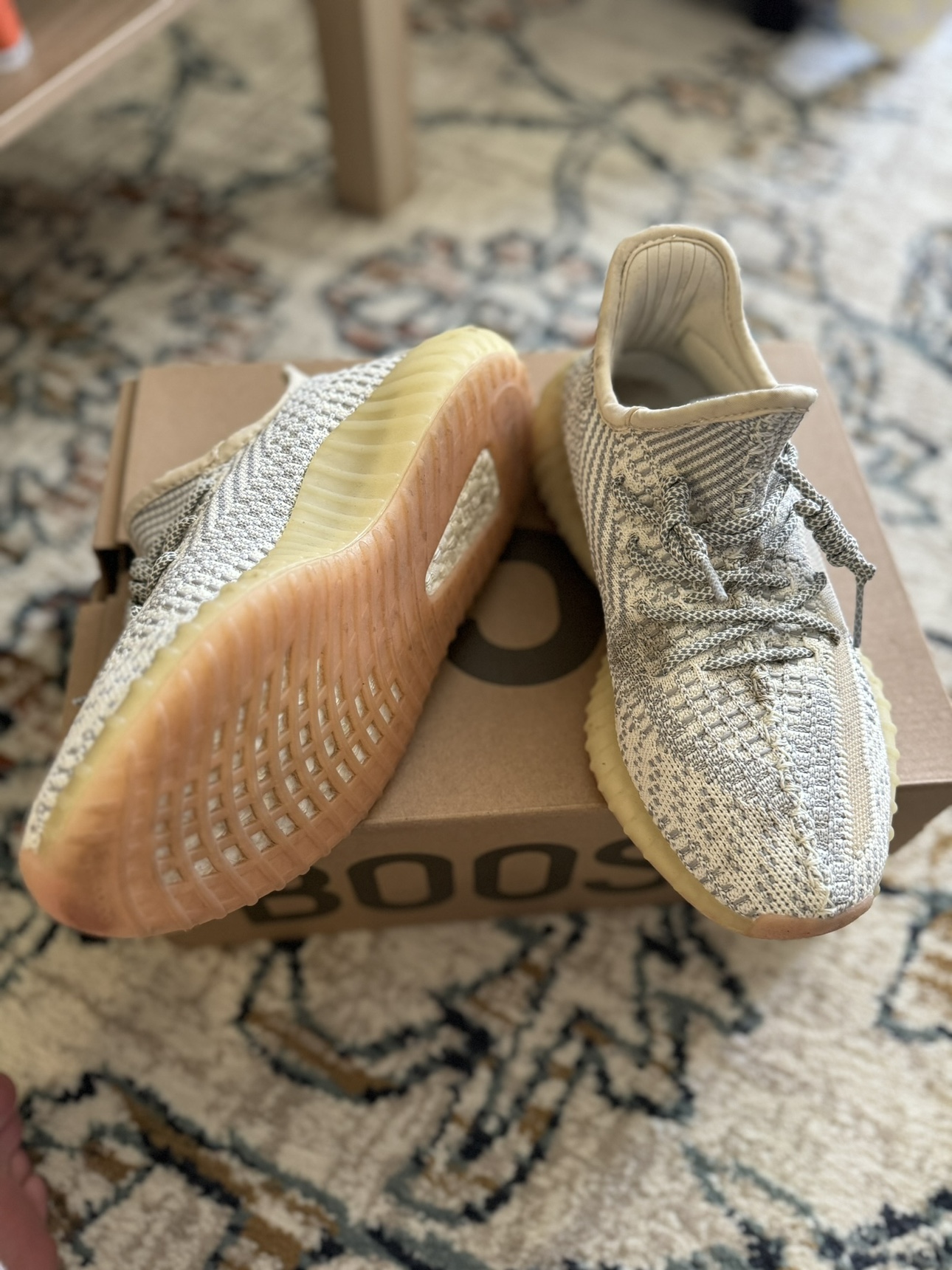 Yeezy Boost 350 for women - photo 2